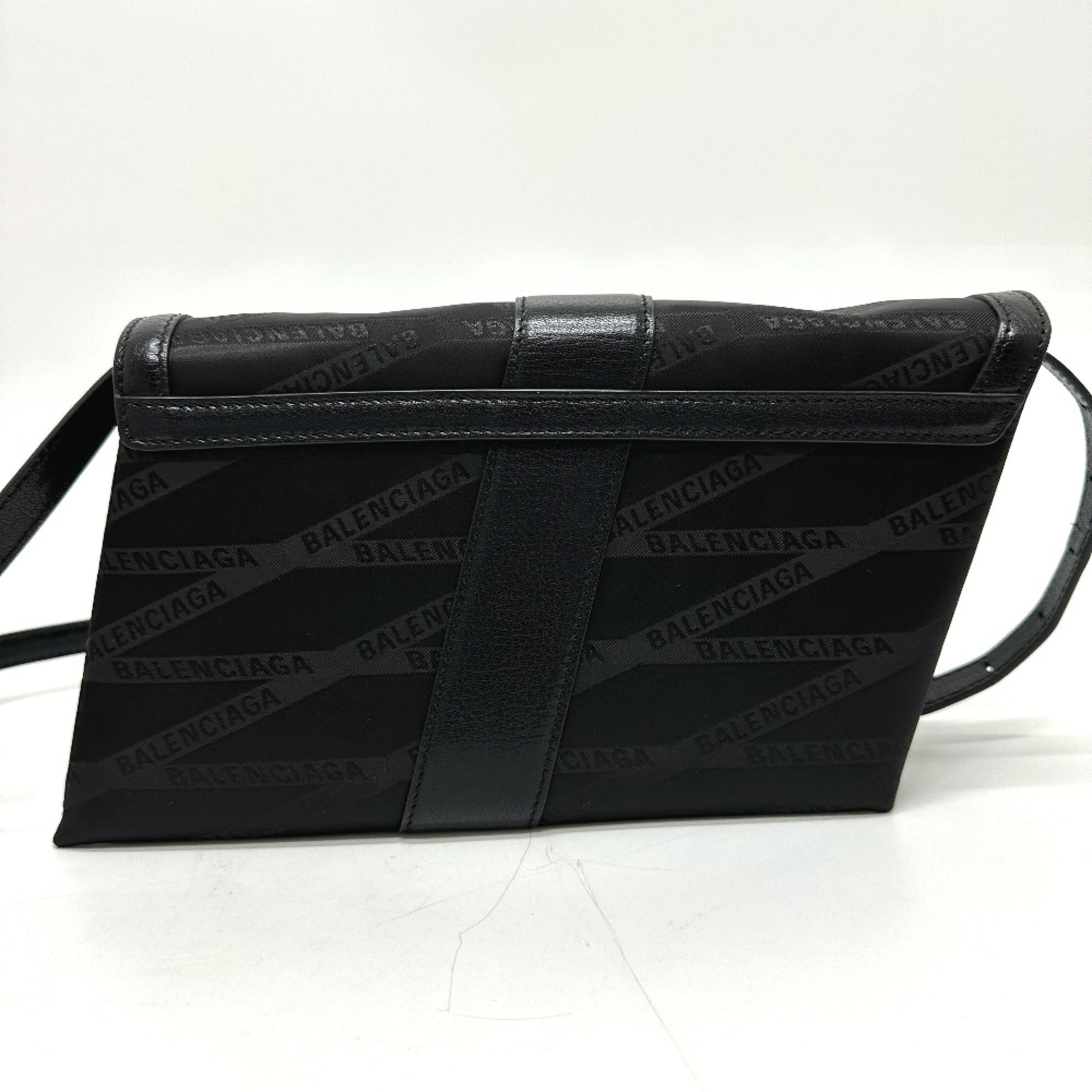 Balenciaga Black Other Shoulder
