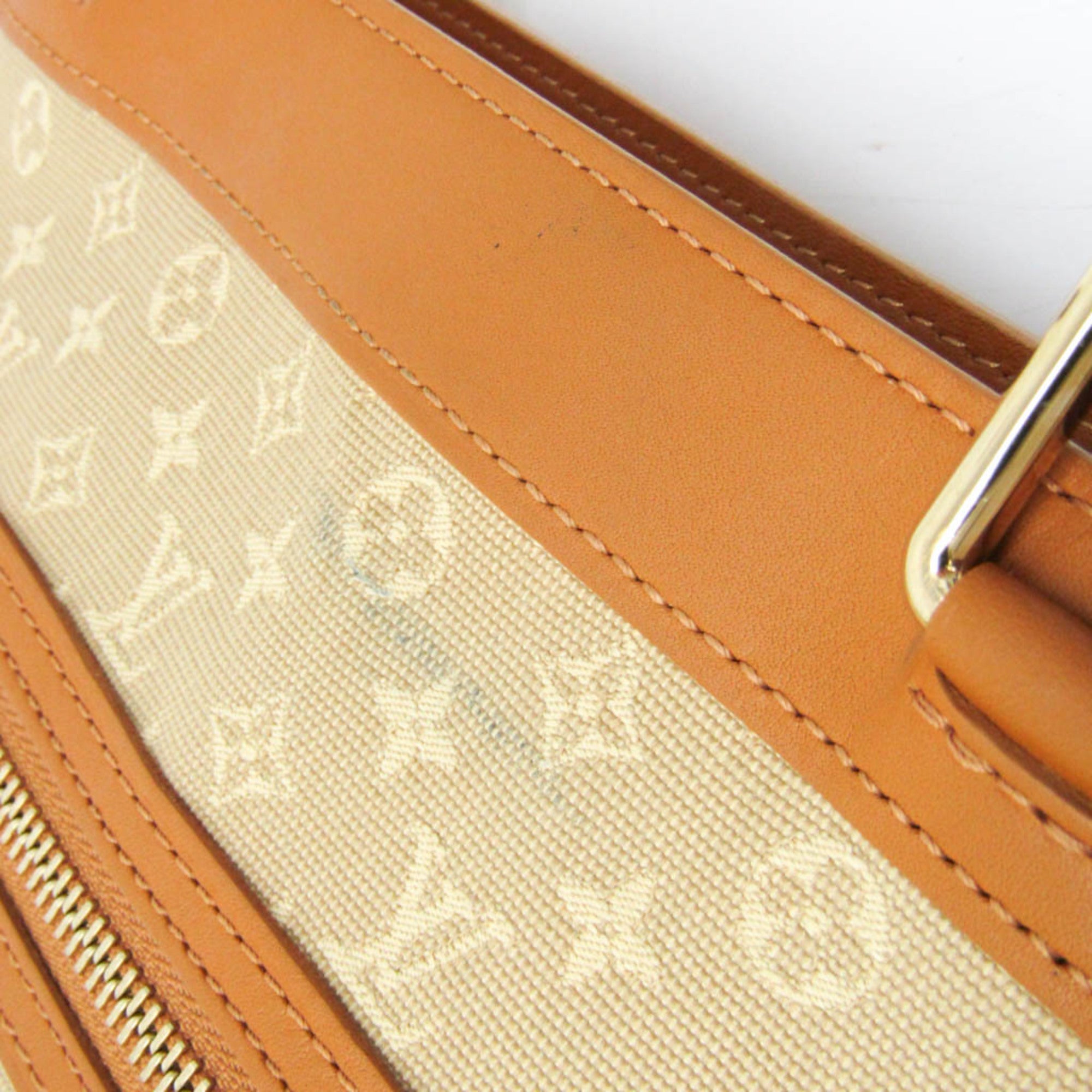 Louis Vuitton Monogram Mini Beige Monogram Mini Handbag