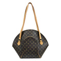 Louis Vuitton Brown Monogram Shoulder Bag
