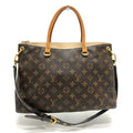 Louis Vuitton Monogram Beige Dune Monogram Boston Bag Shoulder Bag