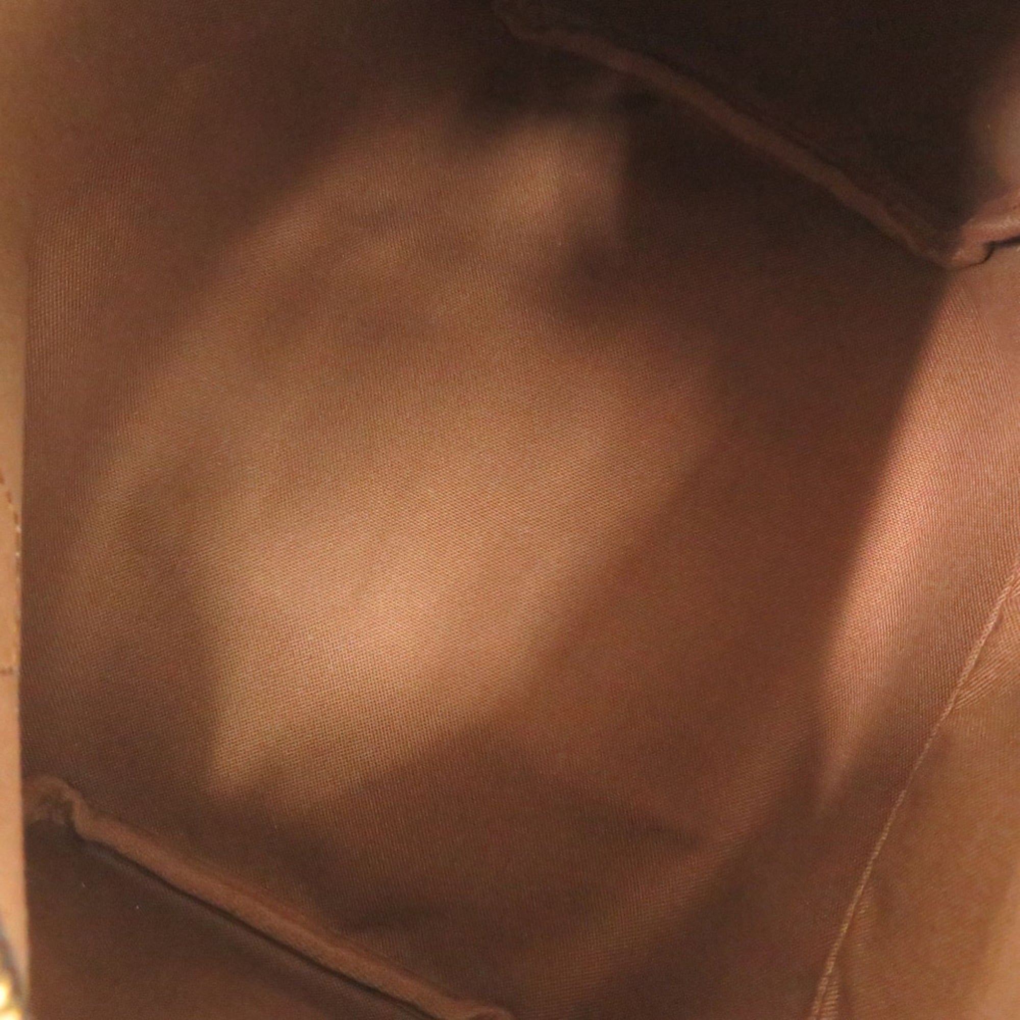Louis Vuitton Brown Monogram Monogram Handbag