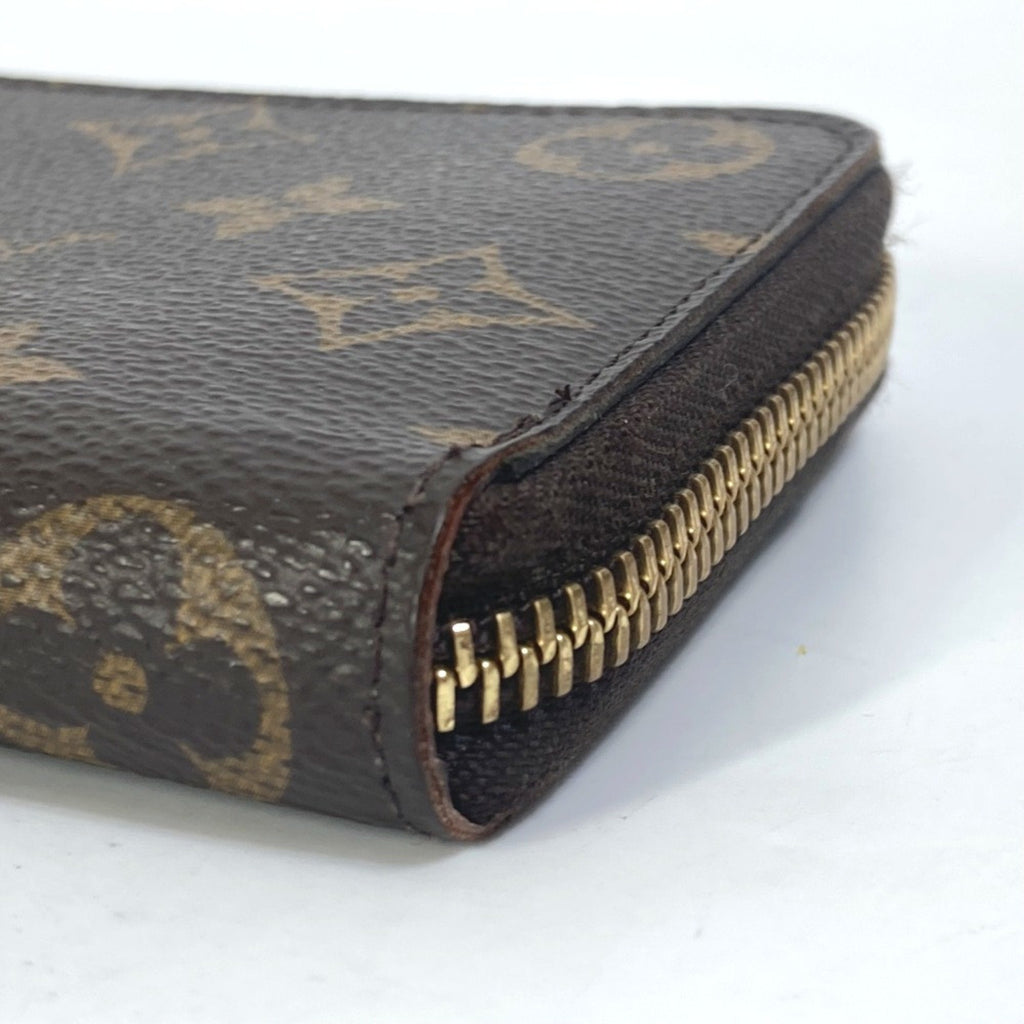 Louis Vuitton Monogram Monogram Rose Ballerine Monogram Long Wallet
