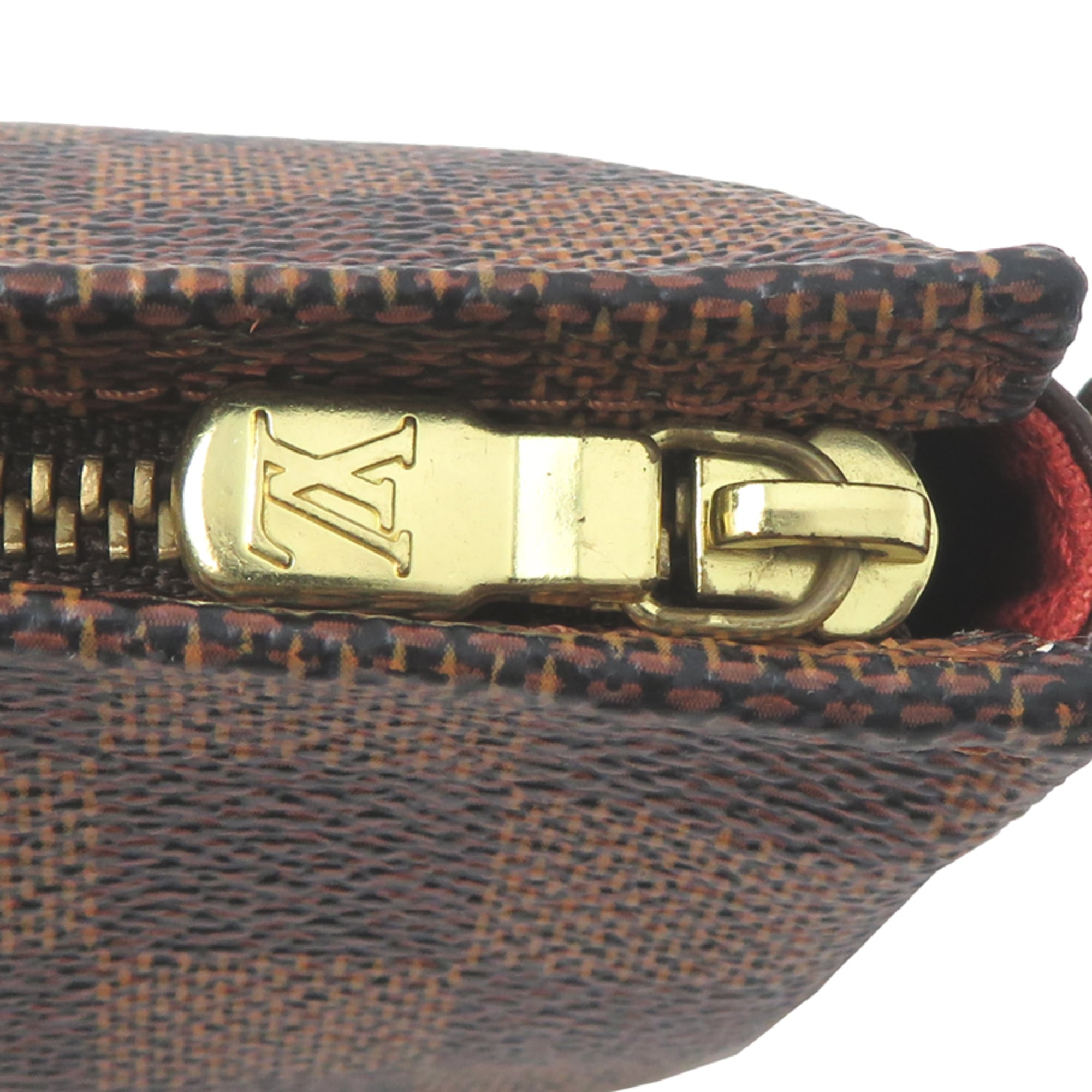 Louis Vuitton Brown Damier Canvas Handbag