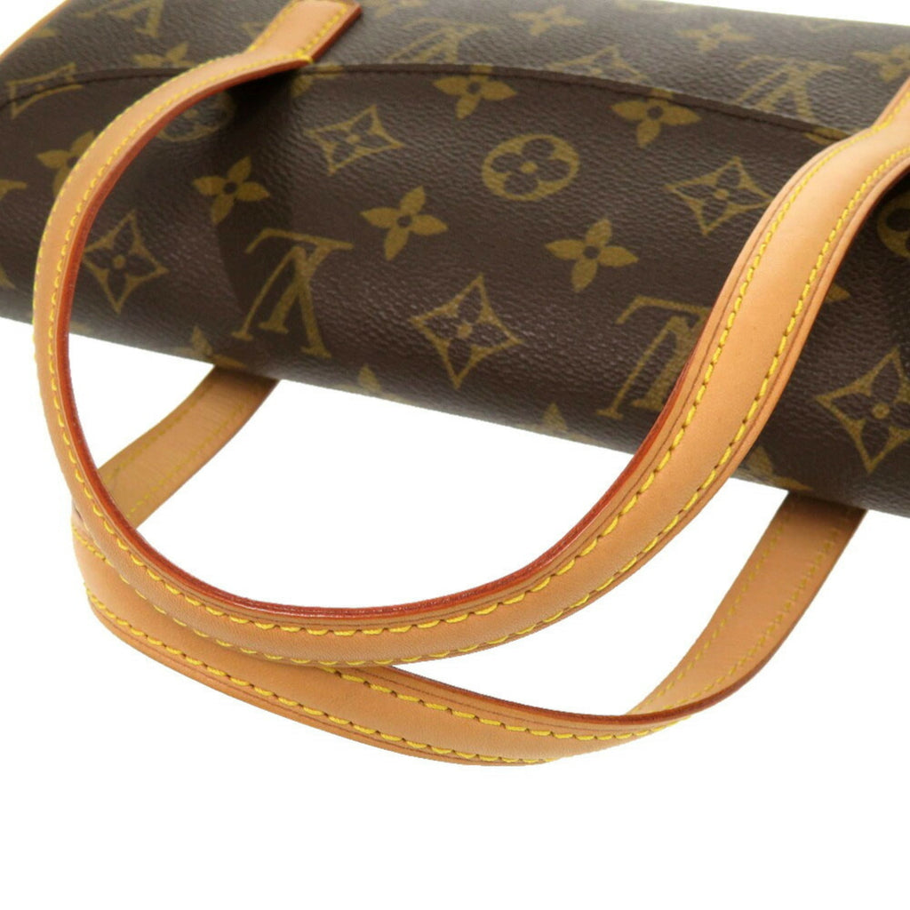 Louis Vuitton Brown Monogram Handbag