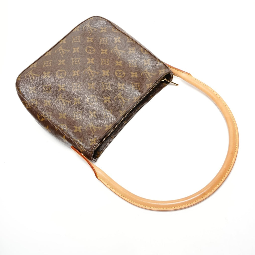 Louis Vuitton Monogram Brown Monogram Shoulder Bag