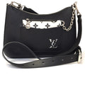 Louis Vuitton Epi Black Epi Leather Shoulder Bag