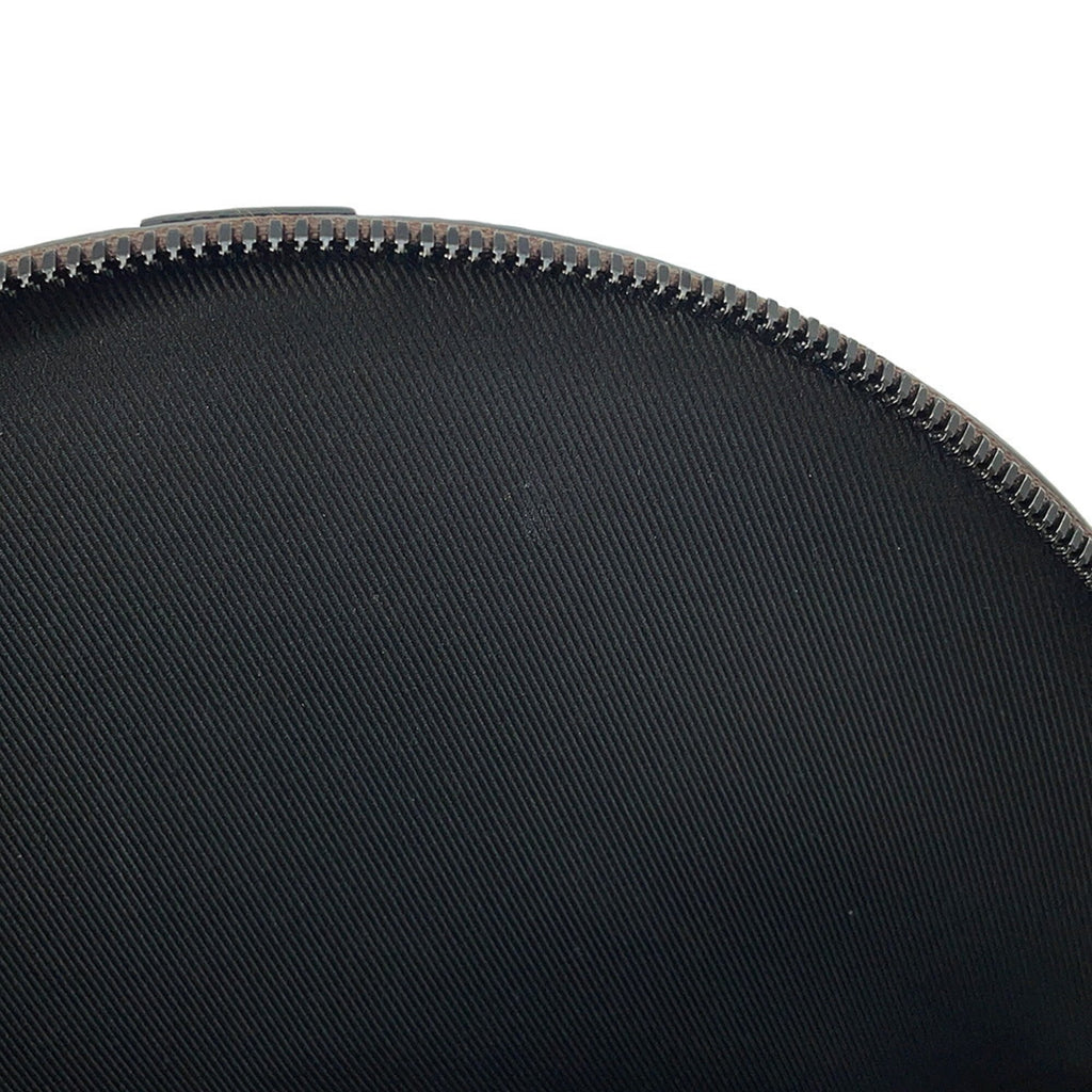 Louis Vuitton Noir Monogram Shoulder Bag