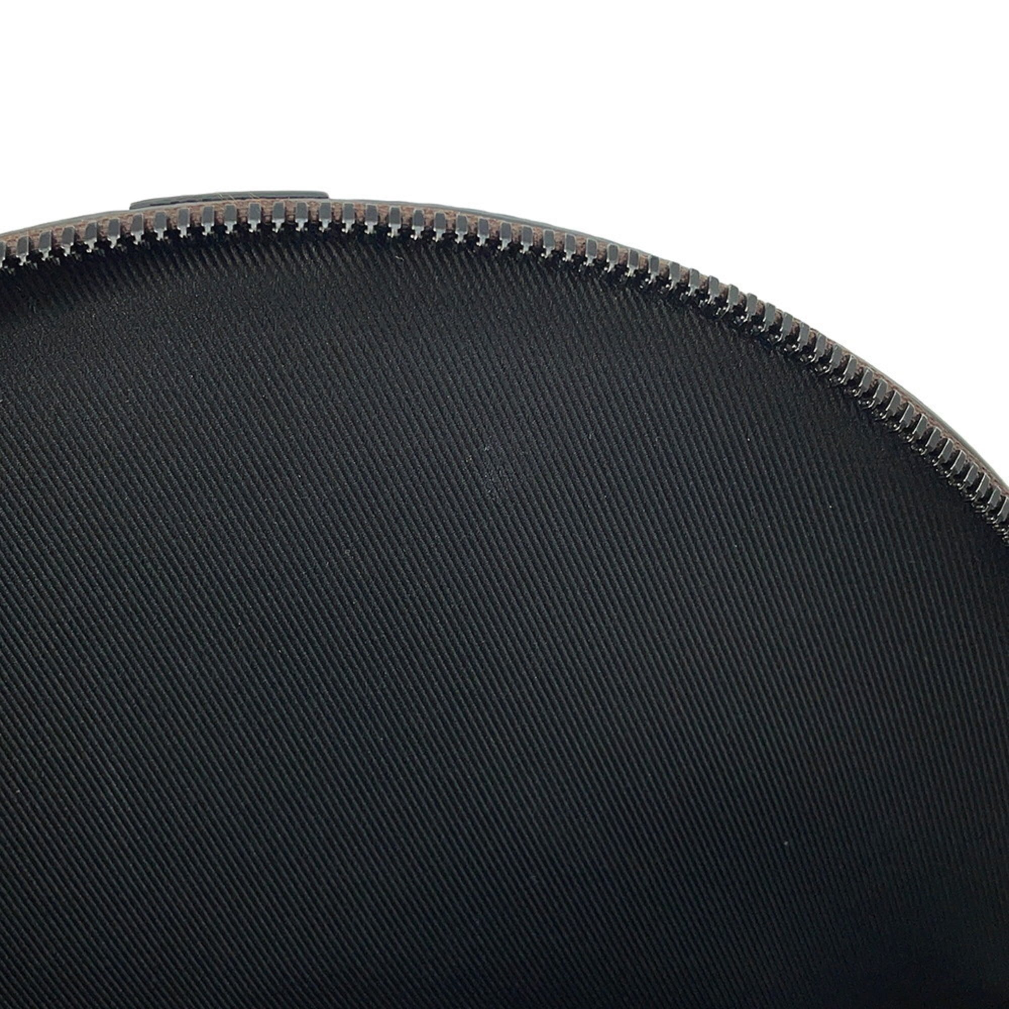 Louis Vuitton Noir Monogram Shoulder Bag