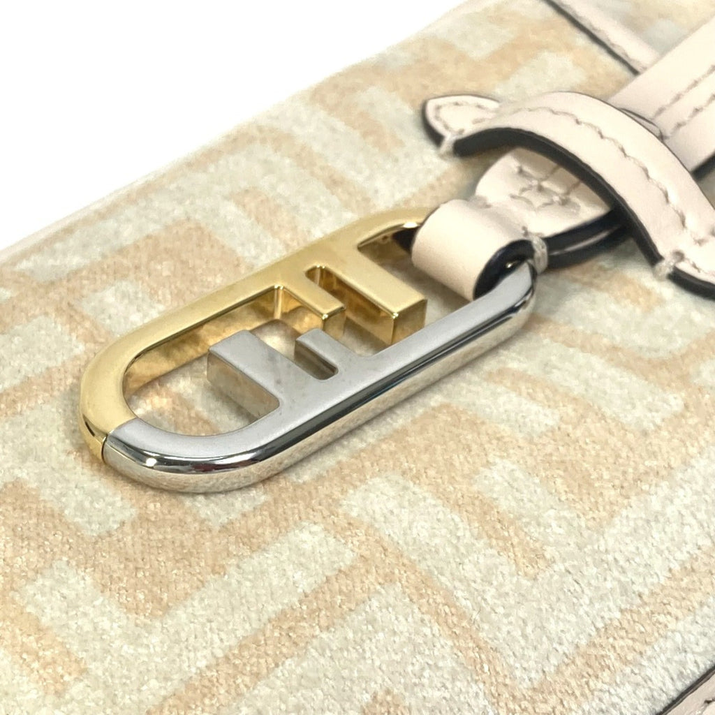 Fendi Beige Other Pouch