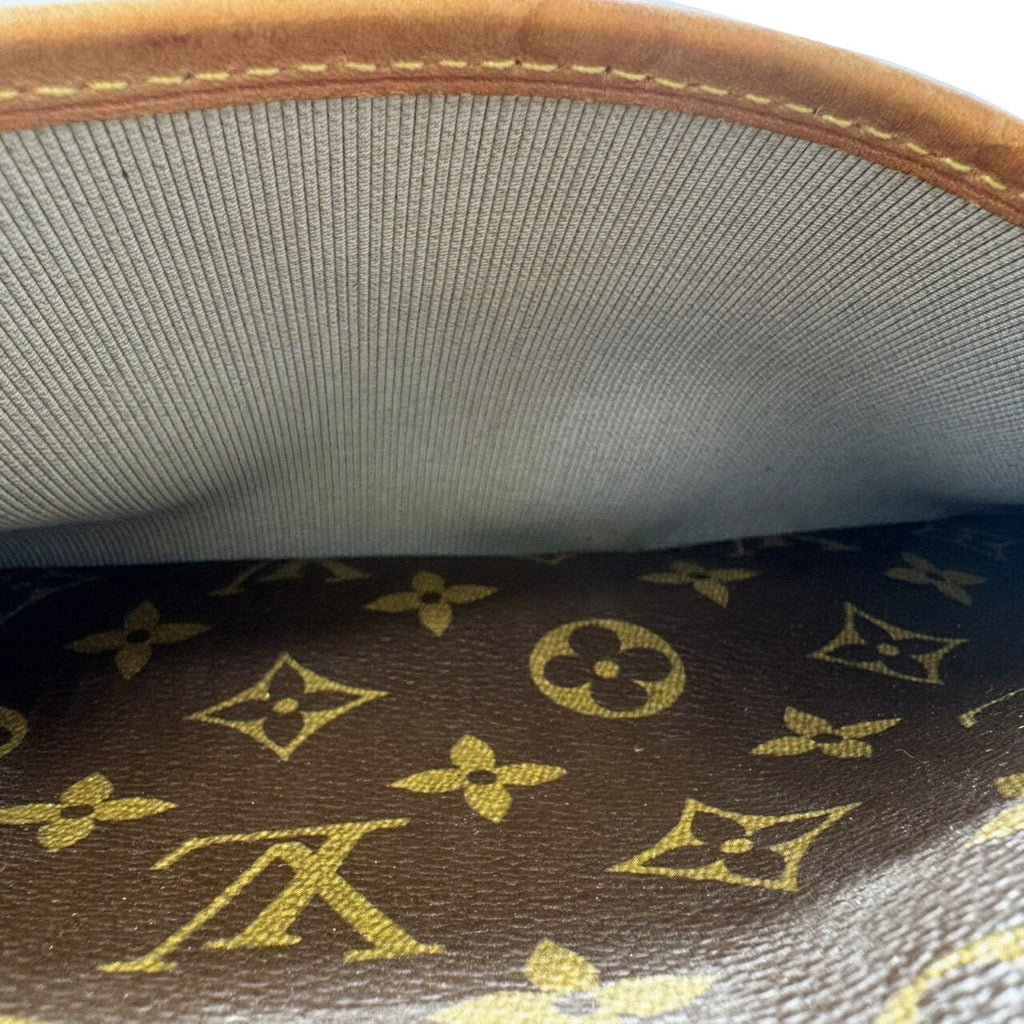 Louis Vuitton Monogram Brown Monogram Handbag
