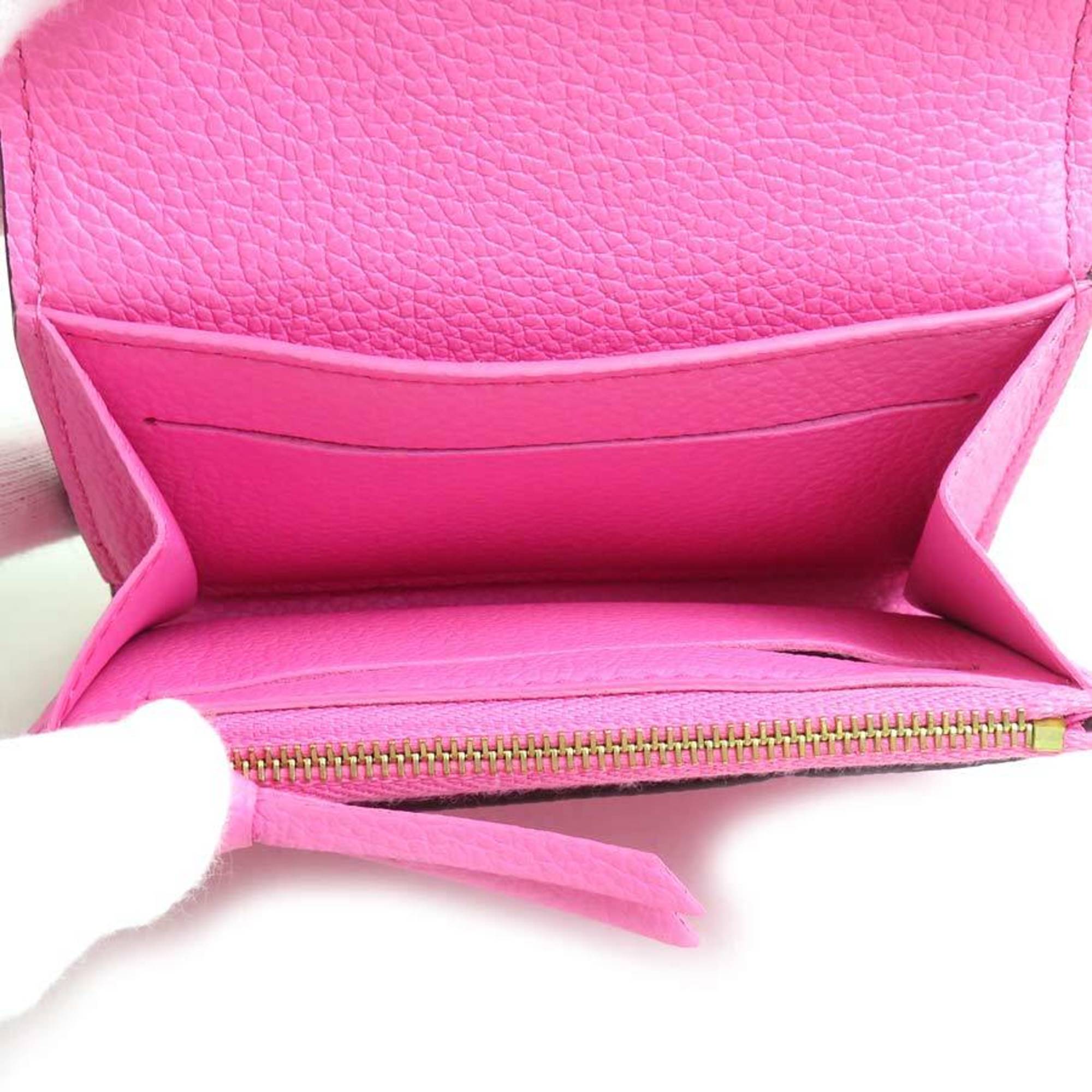 Louis Vuitton Monogram Empreinte Monogram Empreinte Coin Purse/Coin Case