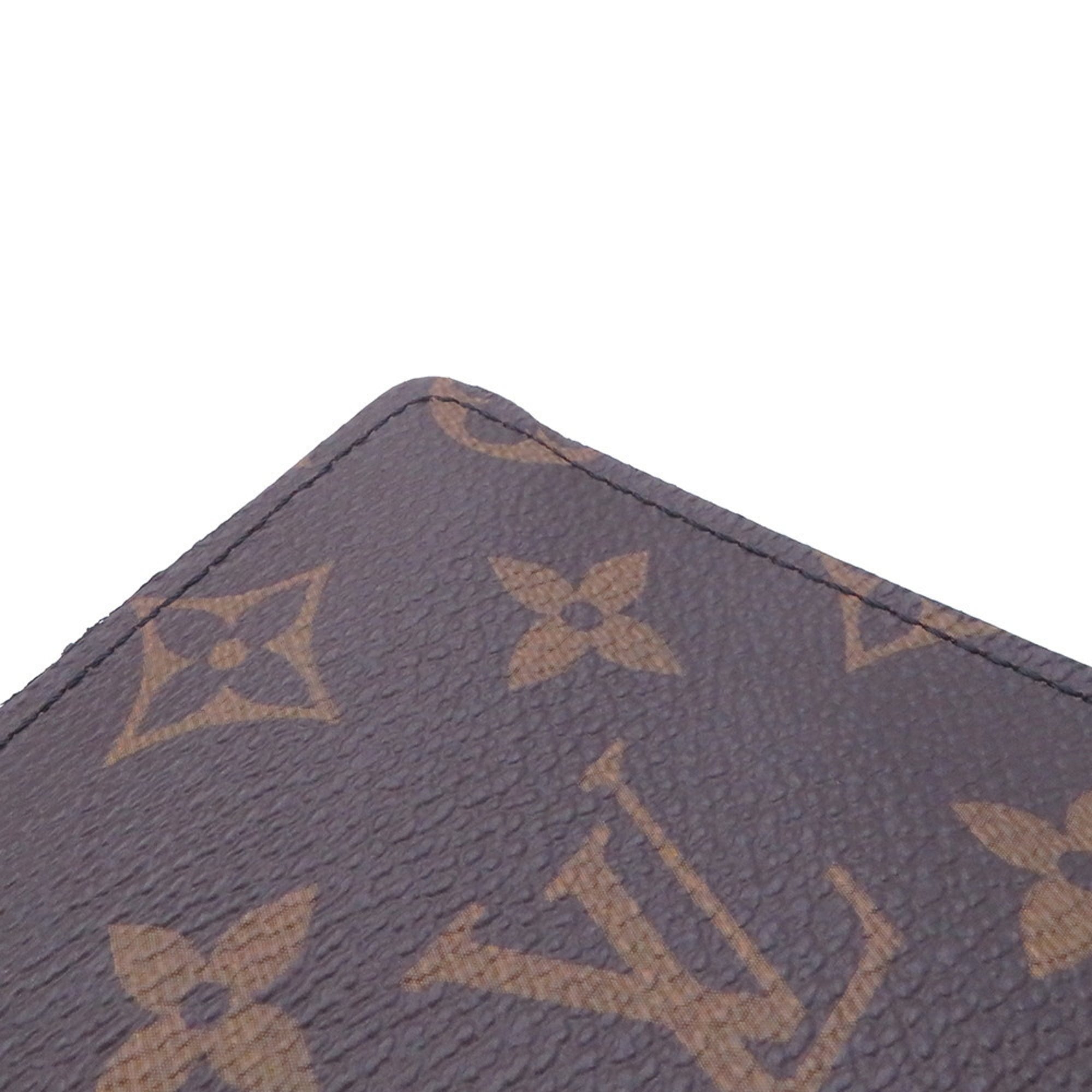 Louis Vuitton Brown Monogram Macassar Monogram Wallet