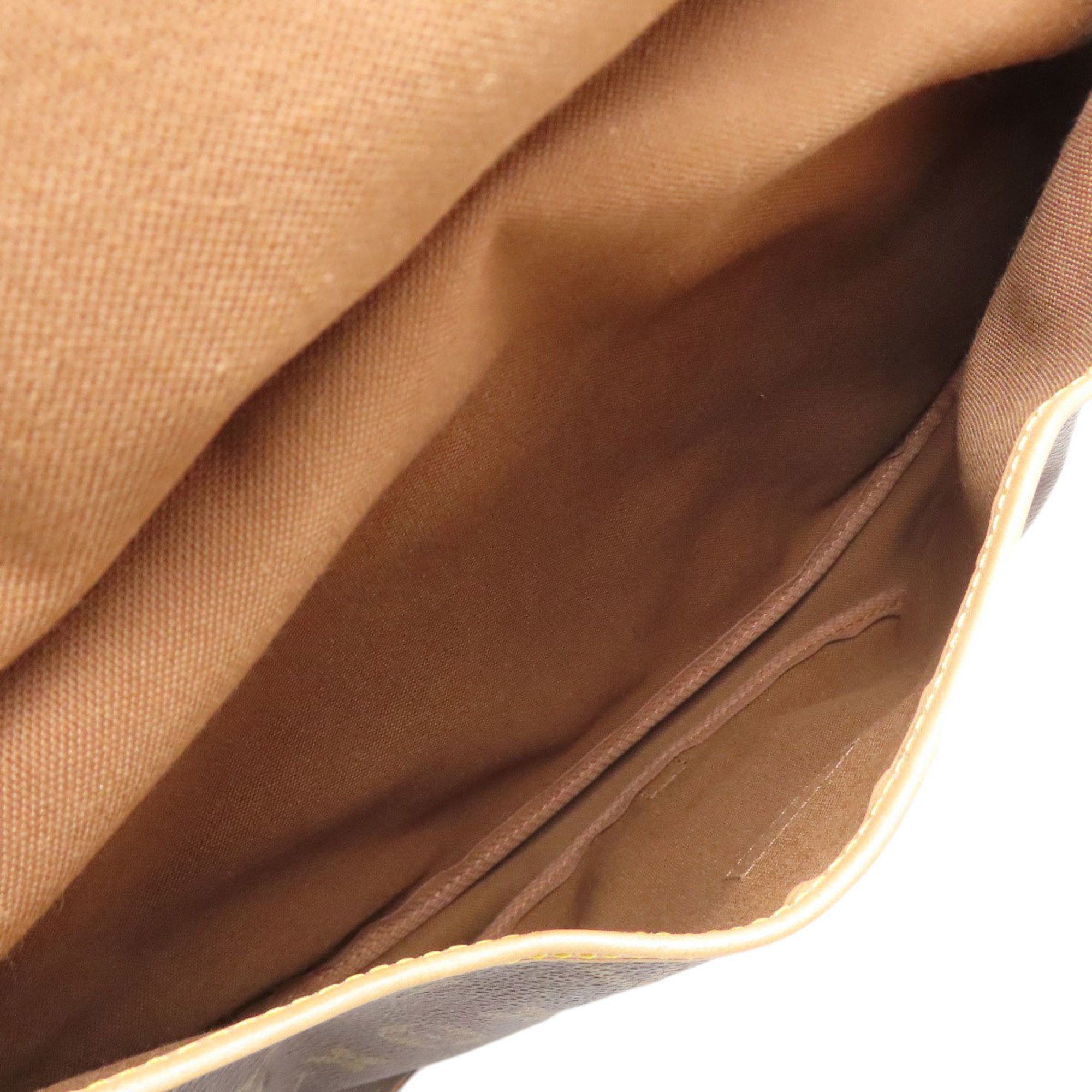 Louis Vuitton Monogram Monogram Shoulder Bag