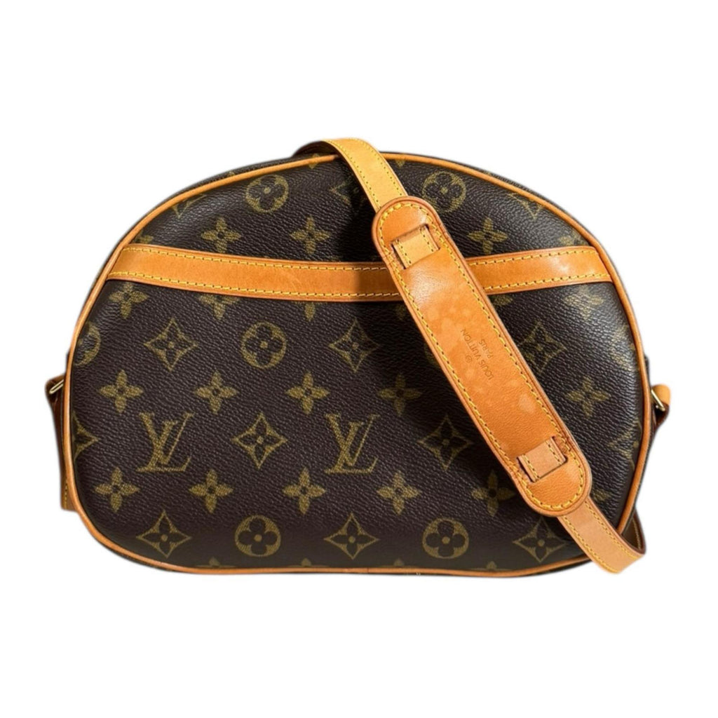 Louis Vuitton Monogram Brown Monogram Monogram Shoulder Bag