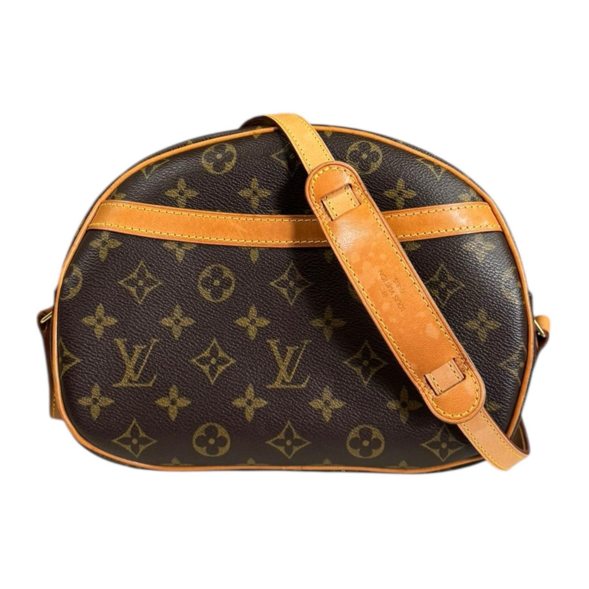 Louis Vuitton Monogram Brown Monogram Monogram Shoulder Bag