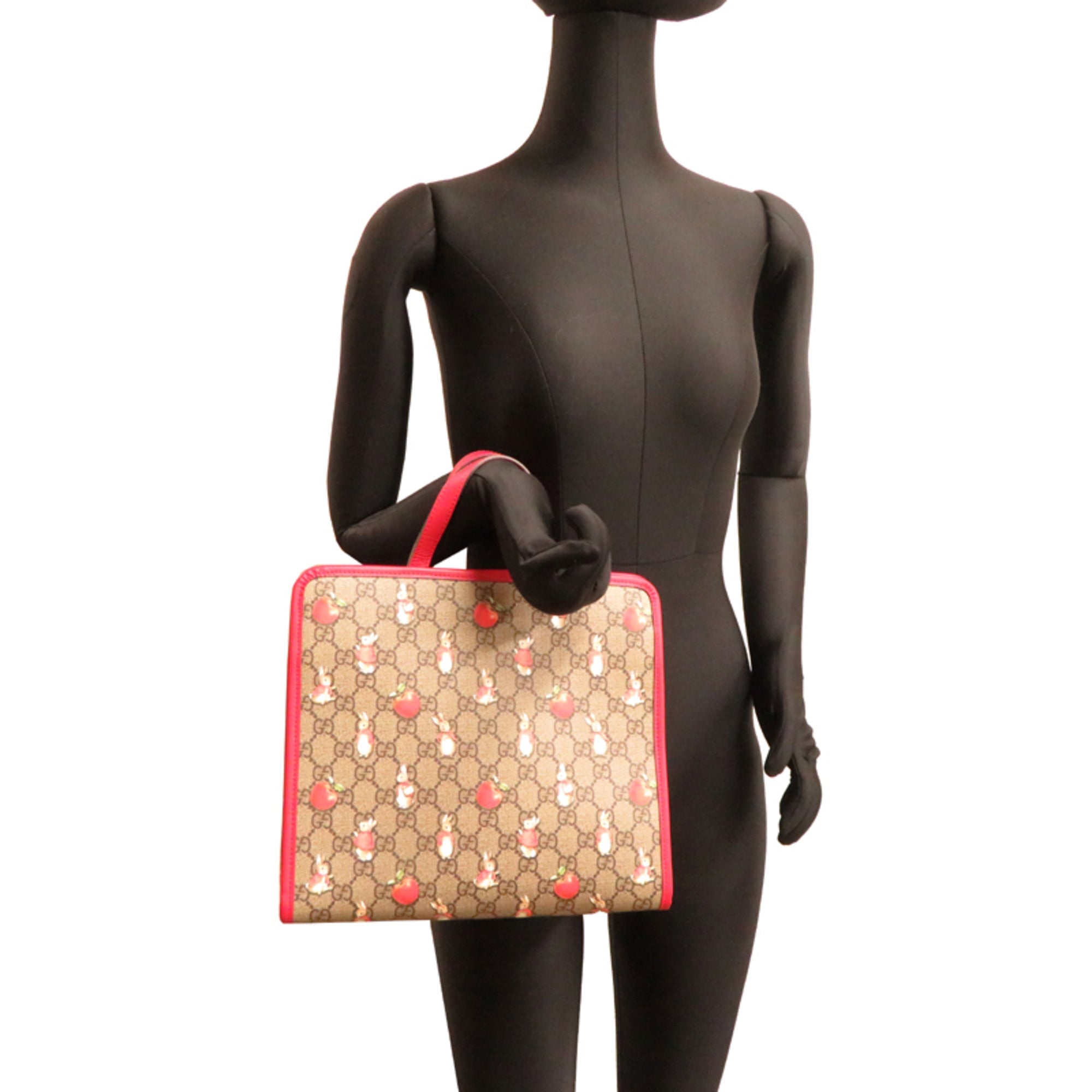 Gucci Tote Bag (Pre-Owned)