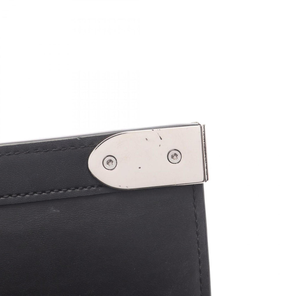 Louis Vuitton Black Noir Epi Leather Shoulder Bag
