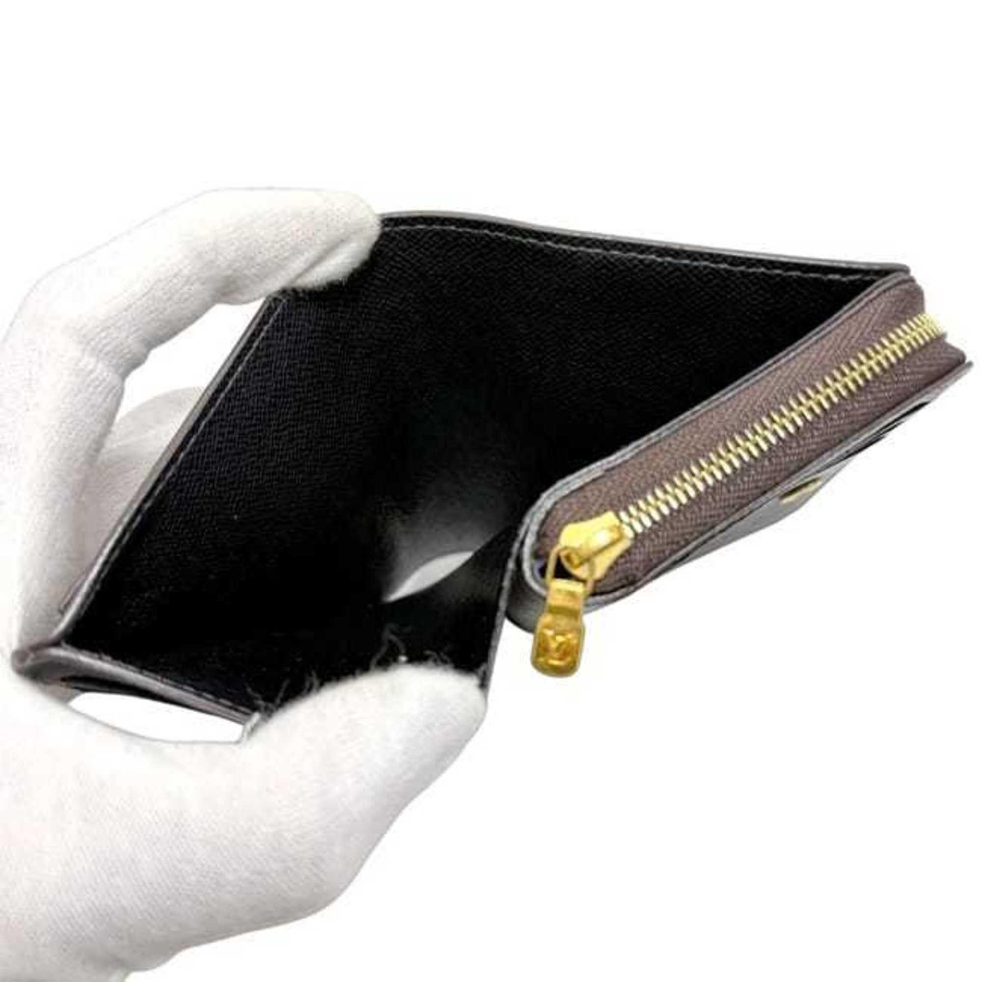 Louis Vuitton Brown Monogram Reverse Monogram Reverse Wallet