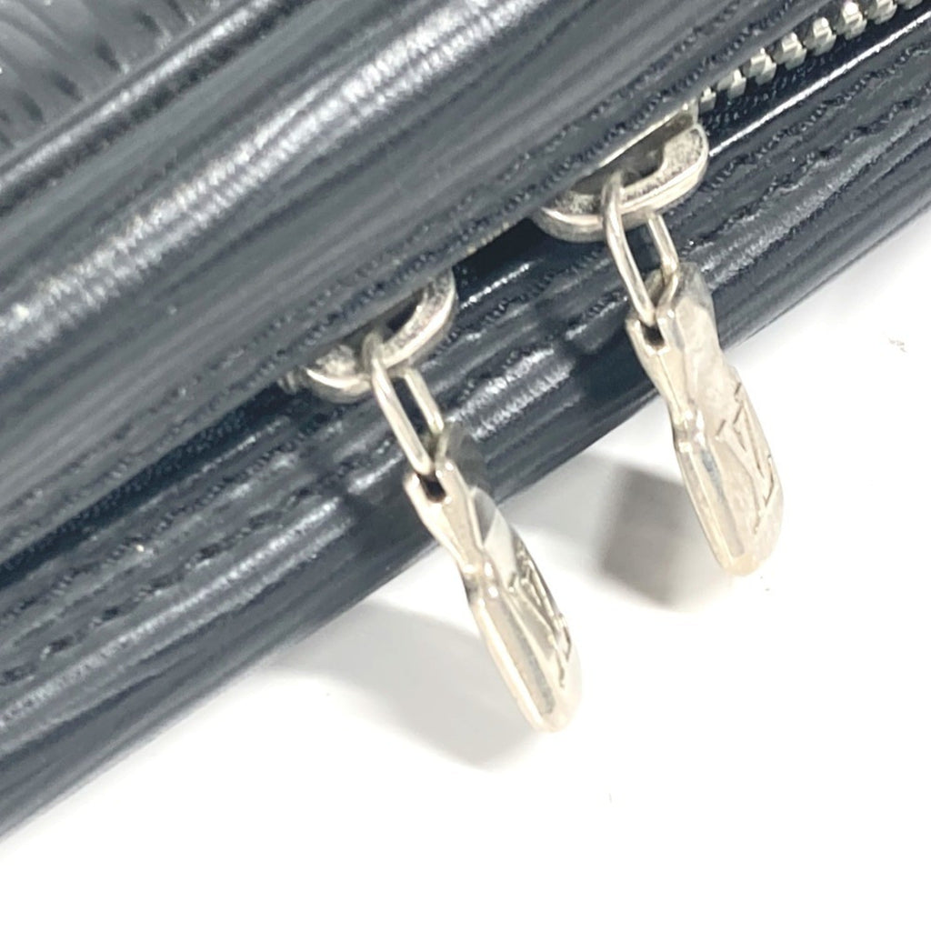 Louis Vuitton Epi Black Noir Epi Leather Briefcase