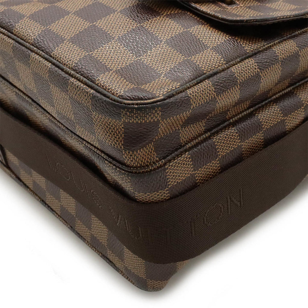 Louis Vuitton Damier Pvc Shoulder Bag