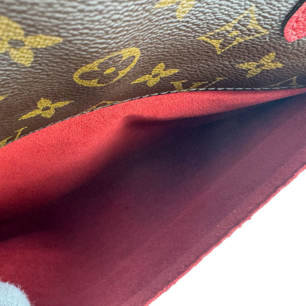Louis Vuitton Cerise Monogram Monogram Handbag Shoulder Bag
