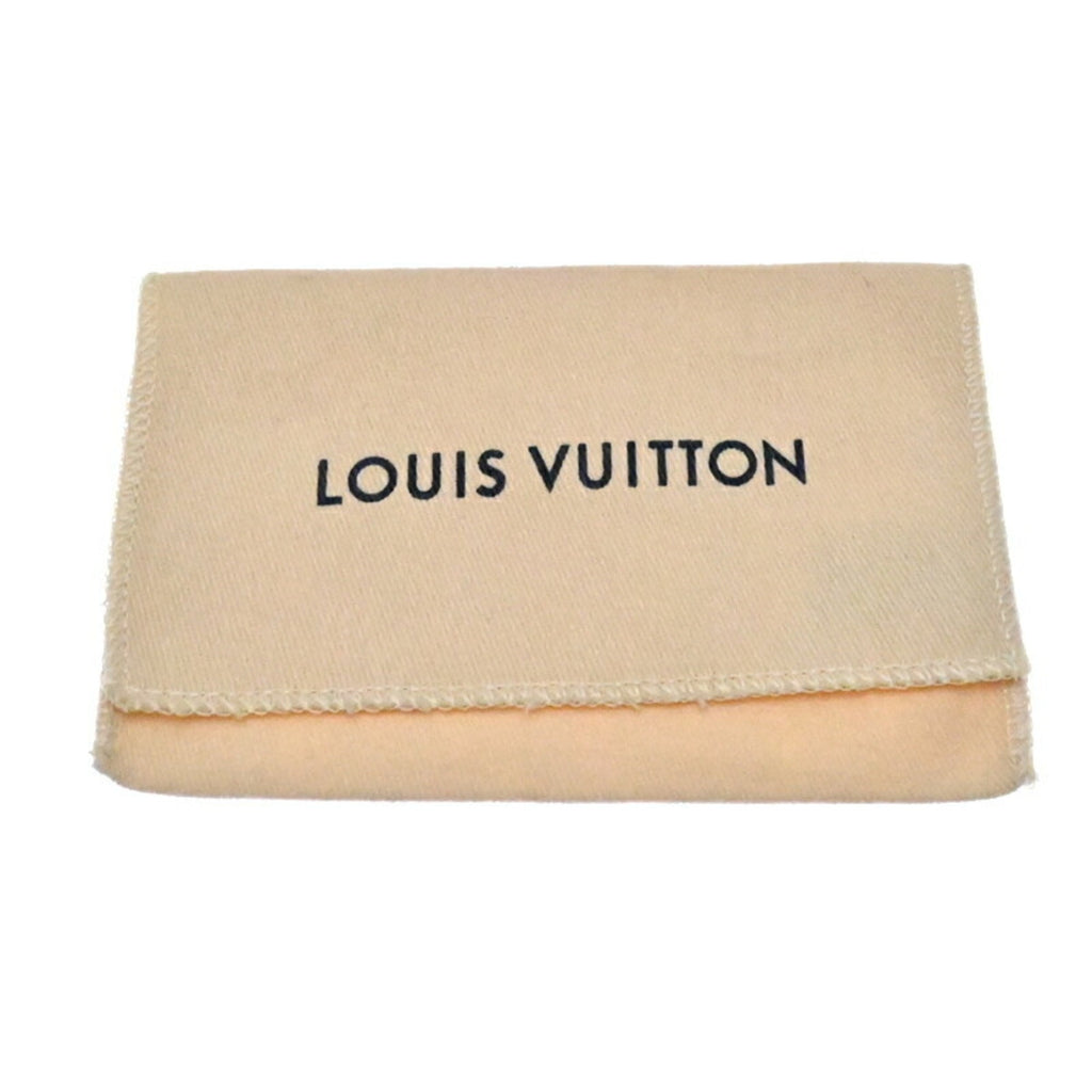 Louis Vuitton White Monogram Pouch