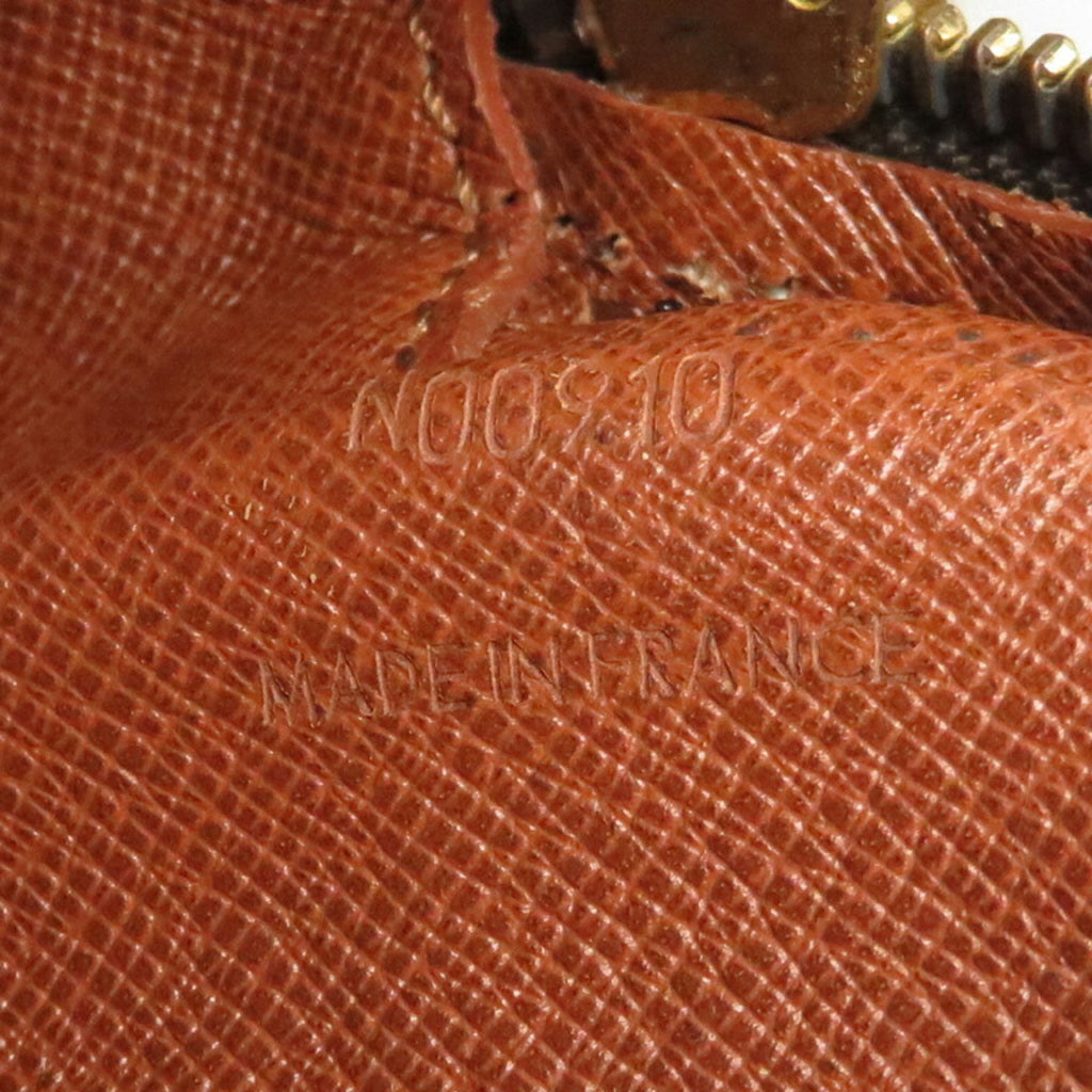 Louis Vuitton Brown Monogram Shoulder Bag
