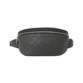 Louis Vuitton Infini Onyx Leather Fanny Pack Shoulder Bag Sling Bag