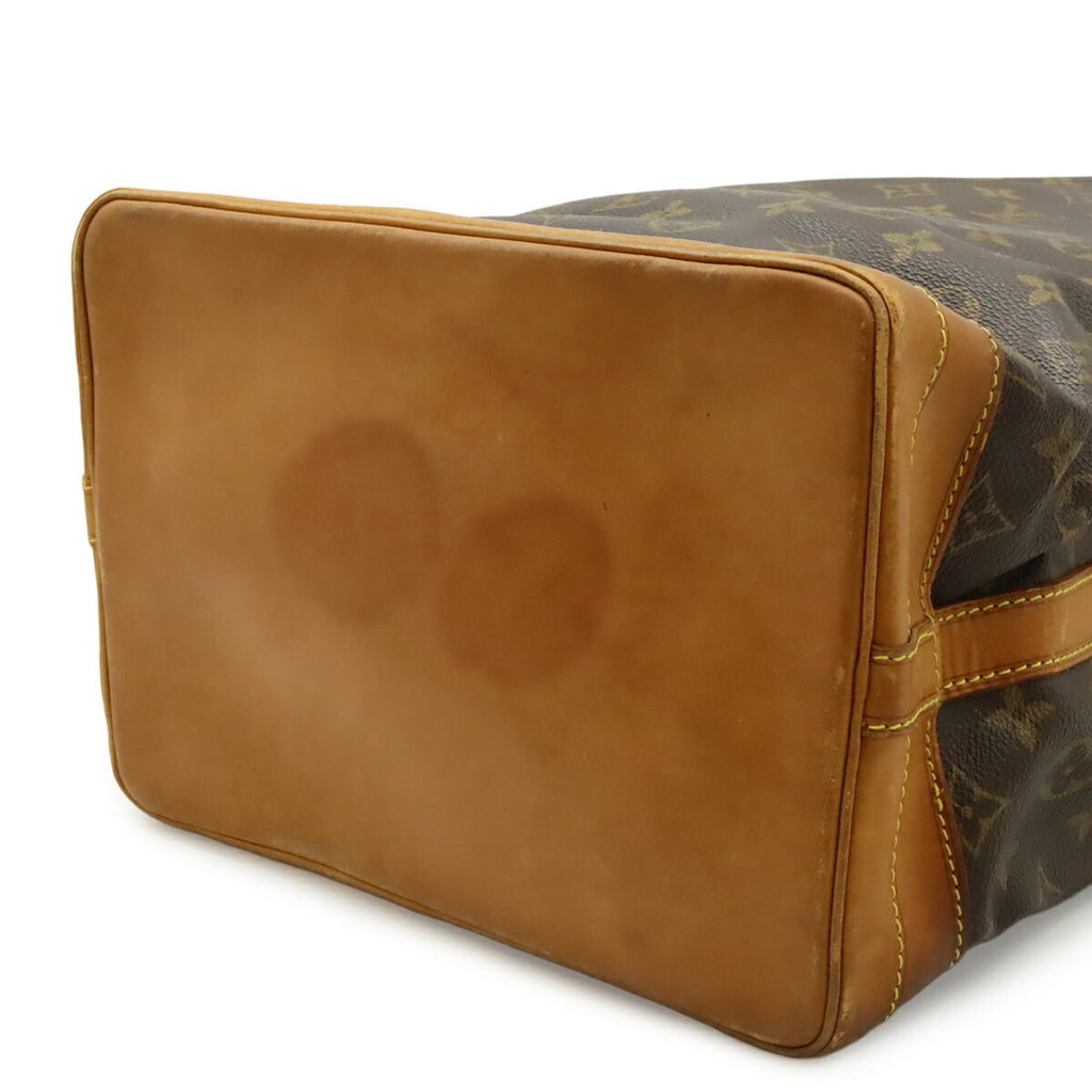 Louis Vuitton Brown Monogram Monogram Shoulder Bag
