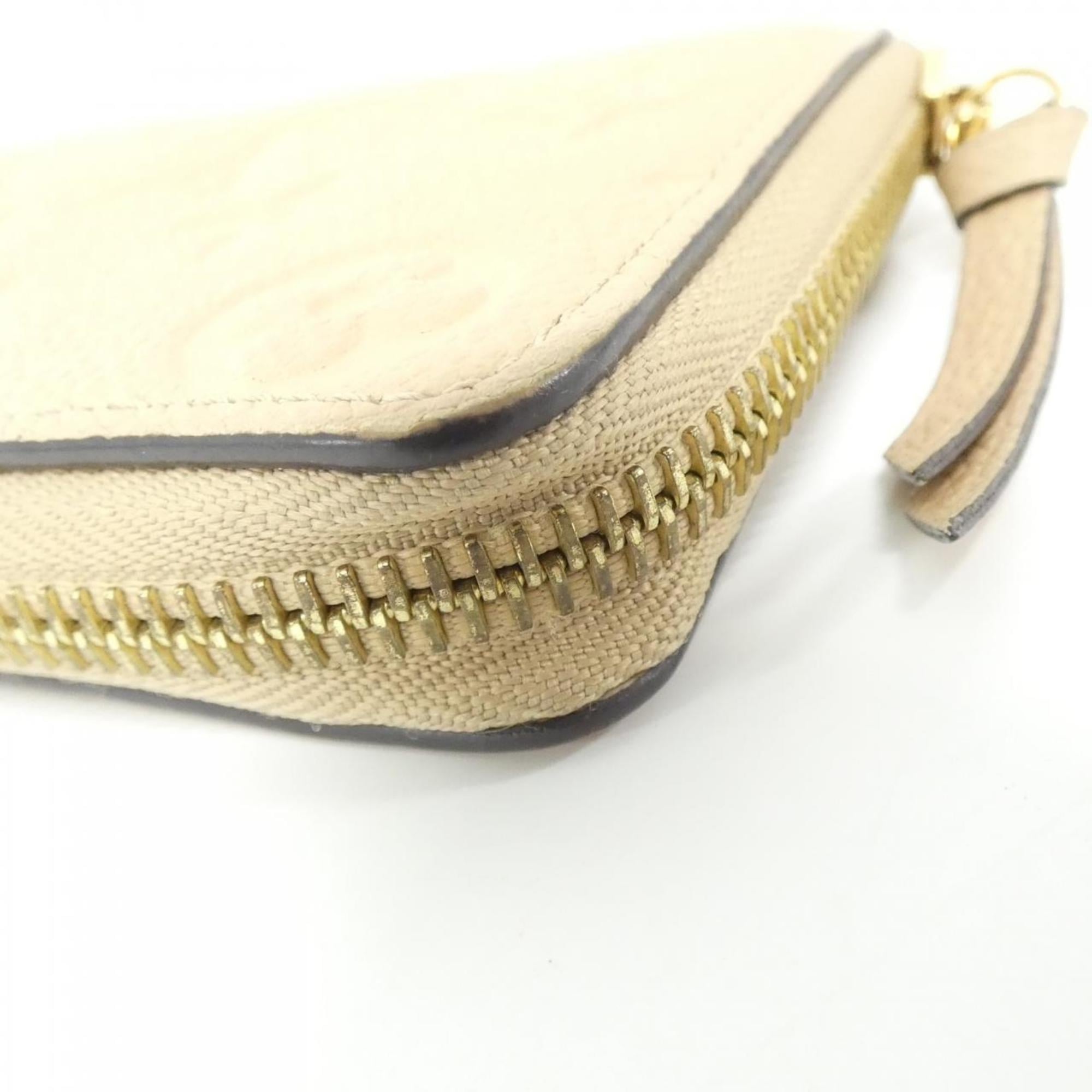 Louis Vuitton Dune Leather Long Wallet