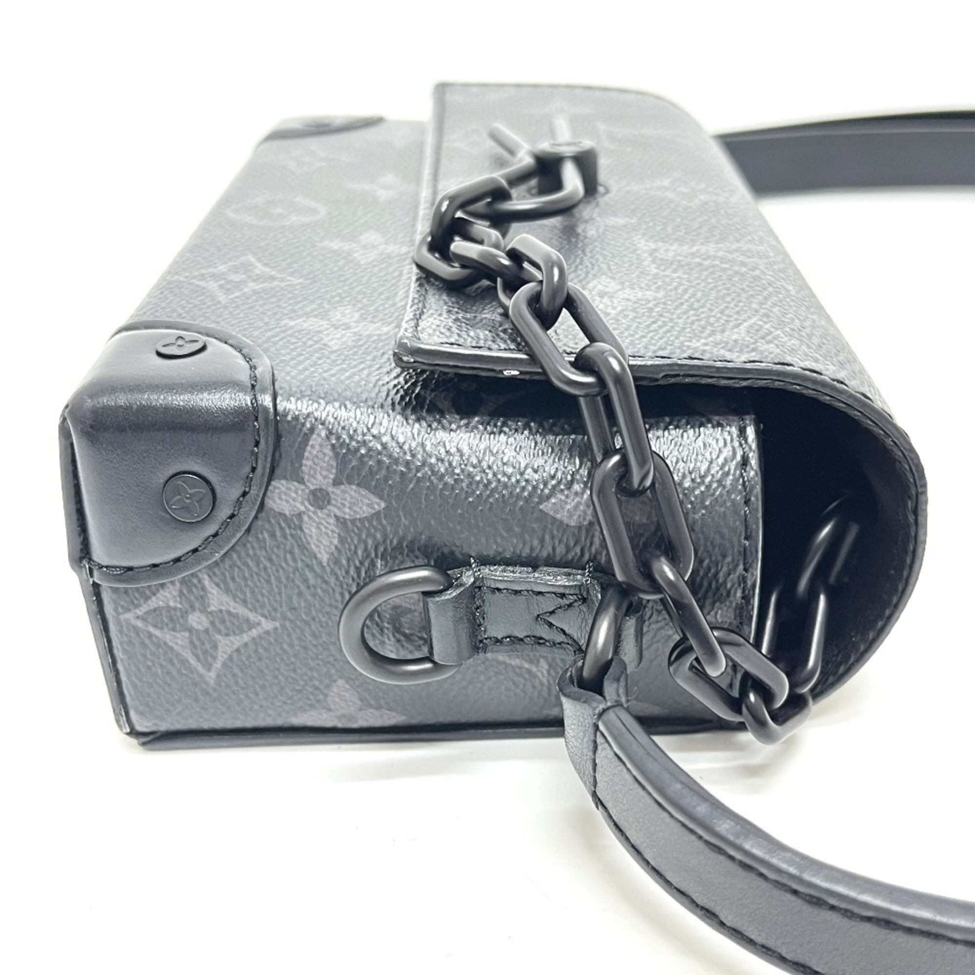 Louis Vuitton Monogram Eclipse Black Monogram Eclipse Shoulder Bag