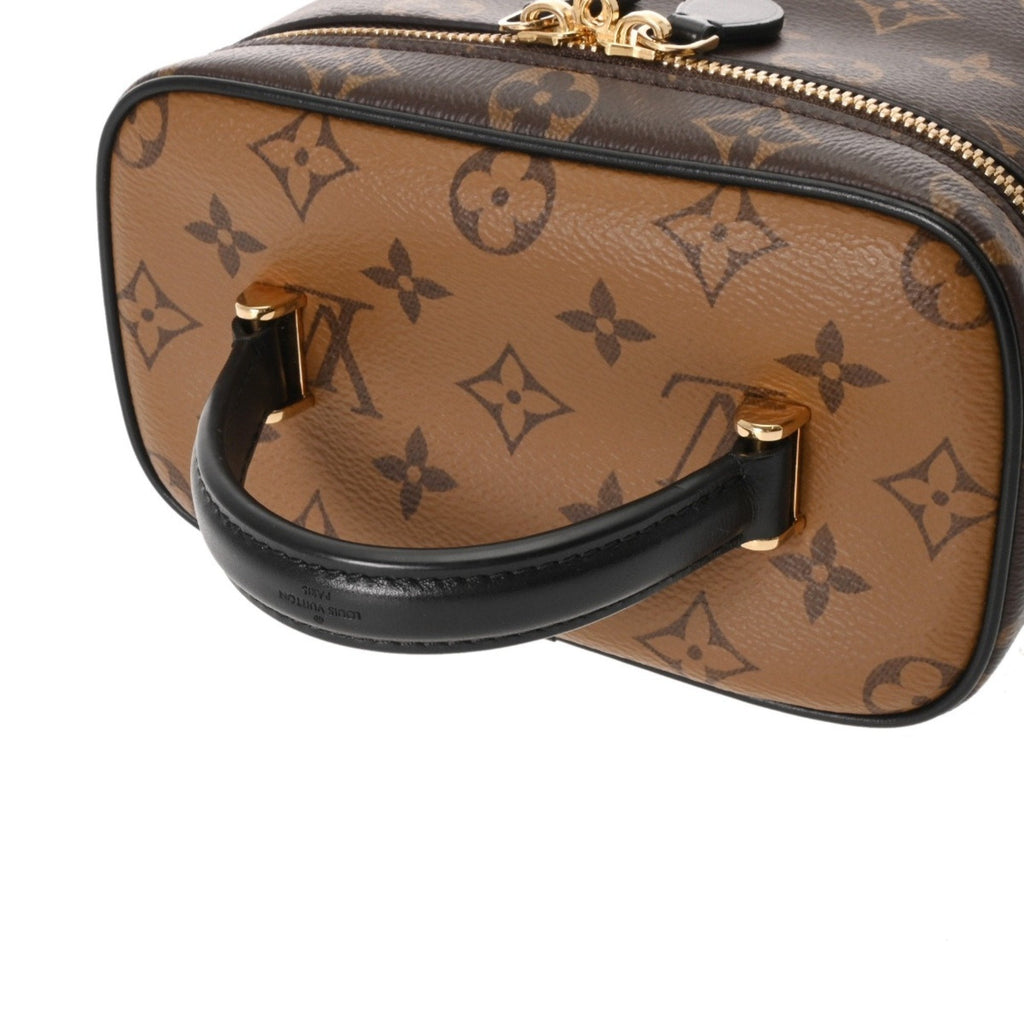 Louis Vuitton Monogram Brown Monogram Vanity Bag