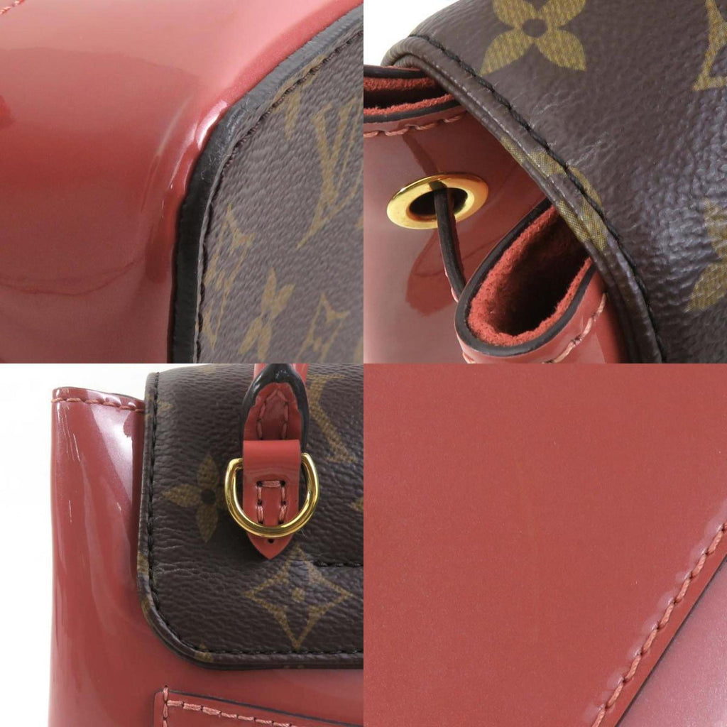Louis Vuitton Monogram Canvas Backpack