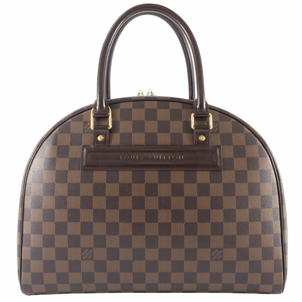 Louis Vuitton Brown Damier Canvas Ebene Damier Canvas Handbag