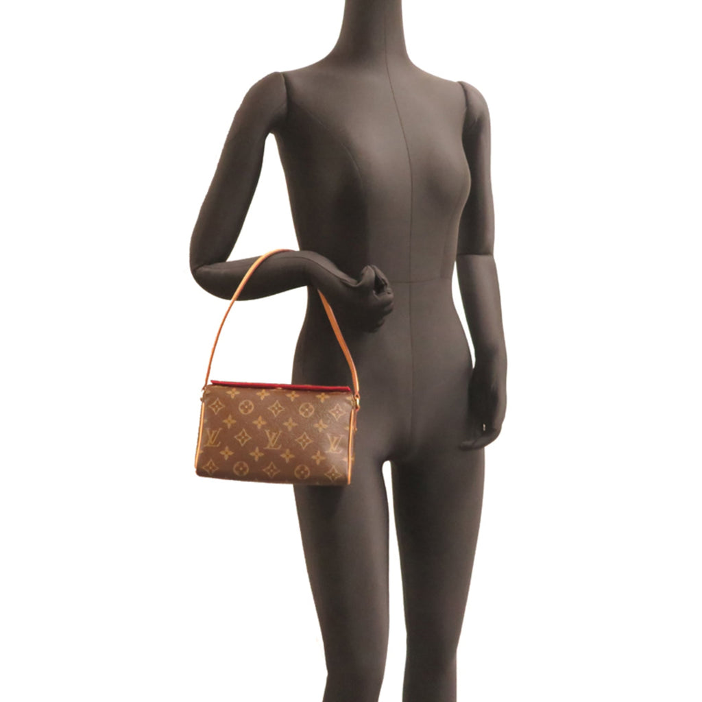 Louis Vuitton Monogram Brown Monogram Shoulder Bag