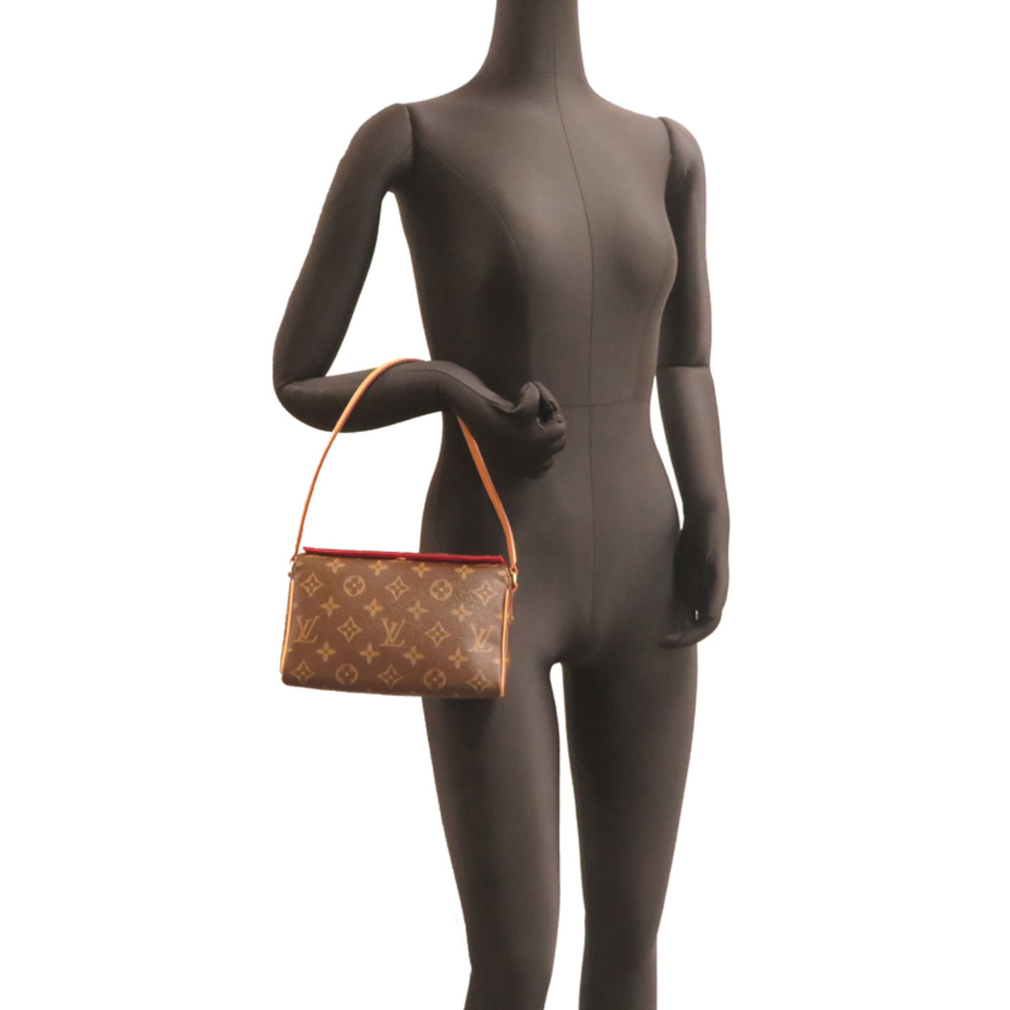 Louis Vuitton Monogram Brown Monogram Shoulder Bag
