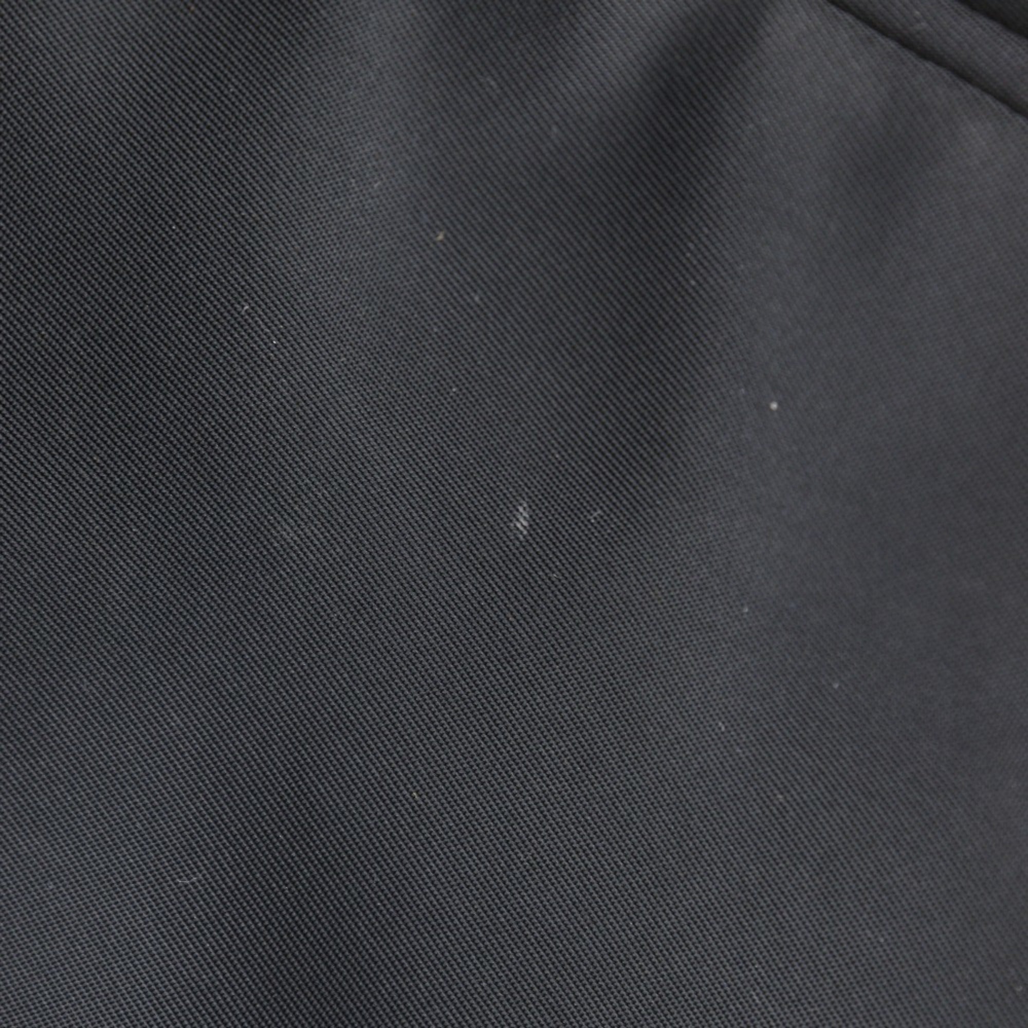 Prada Black Nylon Tote Bag
