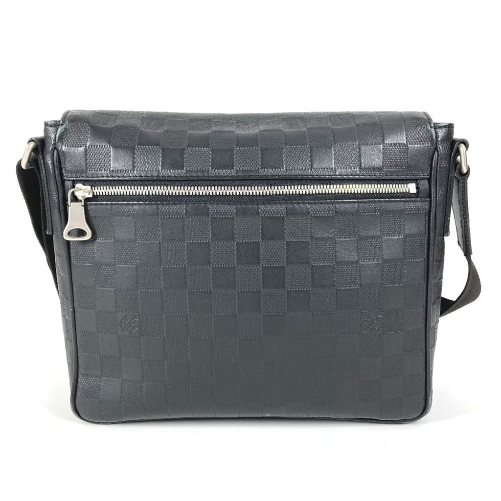 Louis Vuitton Black Onyx Damier Infini Shoulder Bag