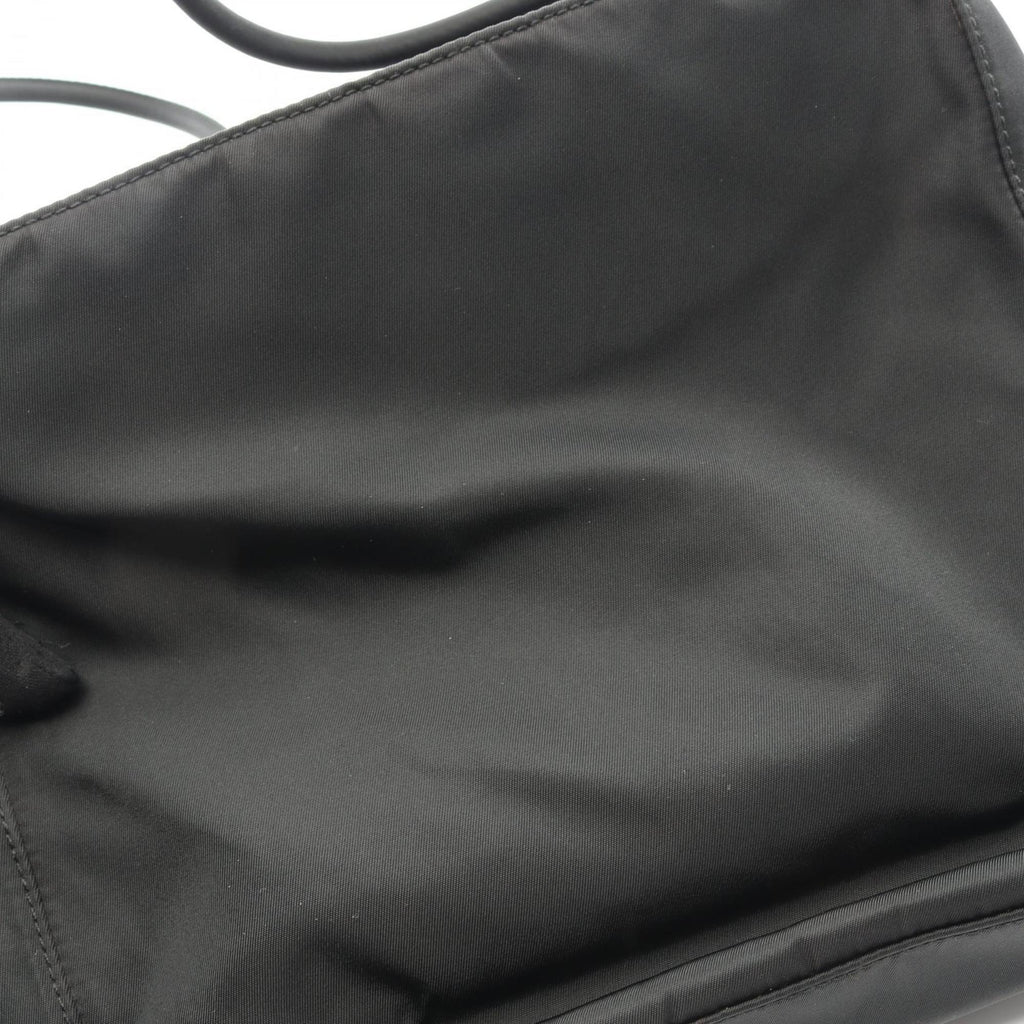 Prada Black Nylon Handbag