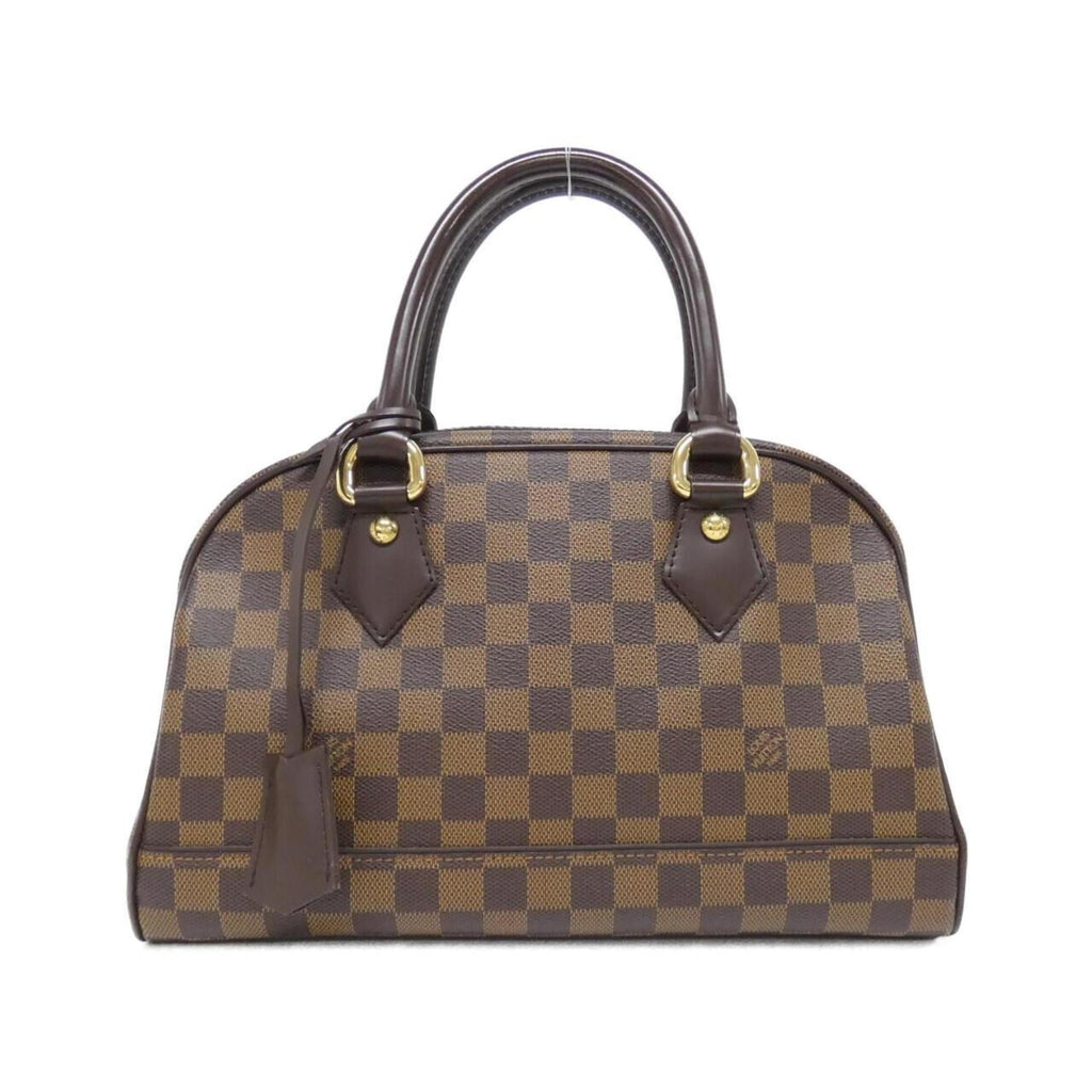 Louis Vuitton Damier Canvas Ebene Damier Canvas Handbag