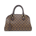 Louis Vuitton Damier Canvas Ebene Damier Canvas Handbag