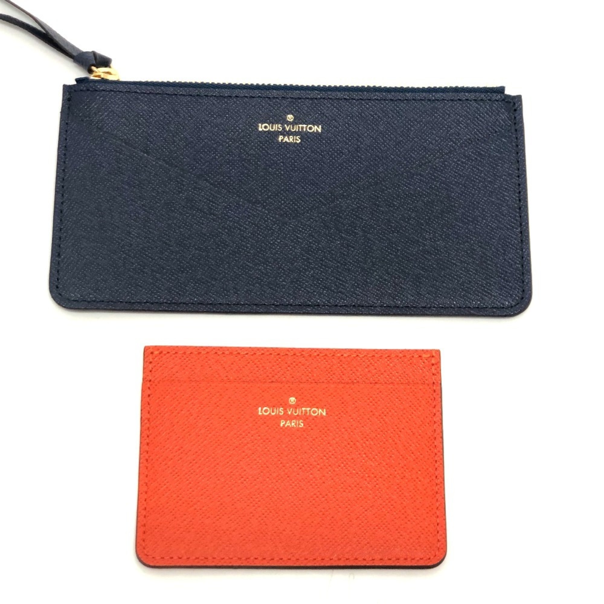 Louis Vuitton Monogram Brown Rose Ballerine Monogram Long Bill Wallet