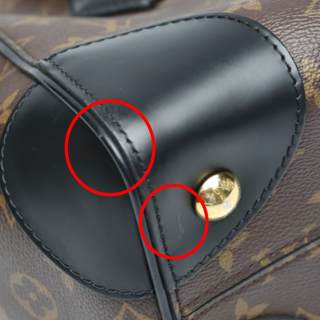 Louis Vuitton Monogram Brown Monogram Handbag