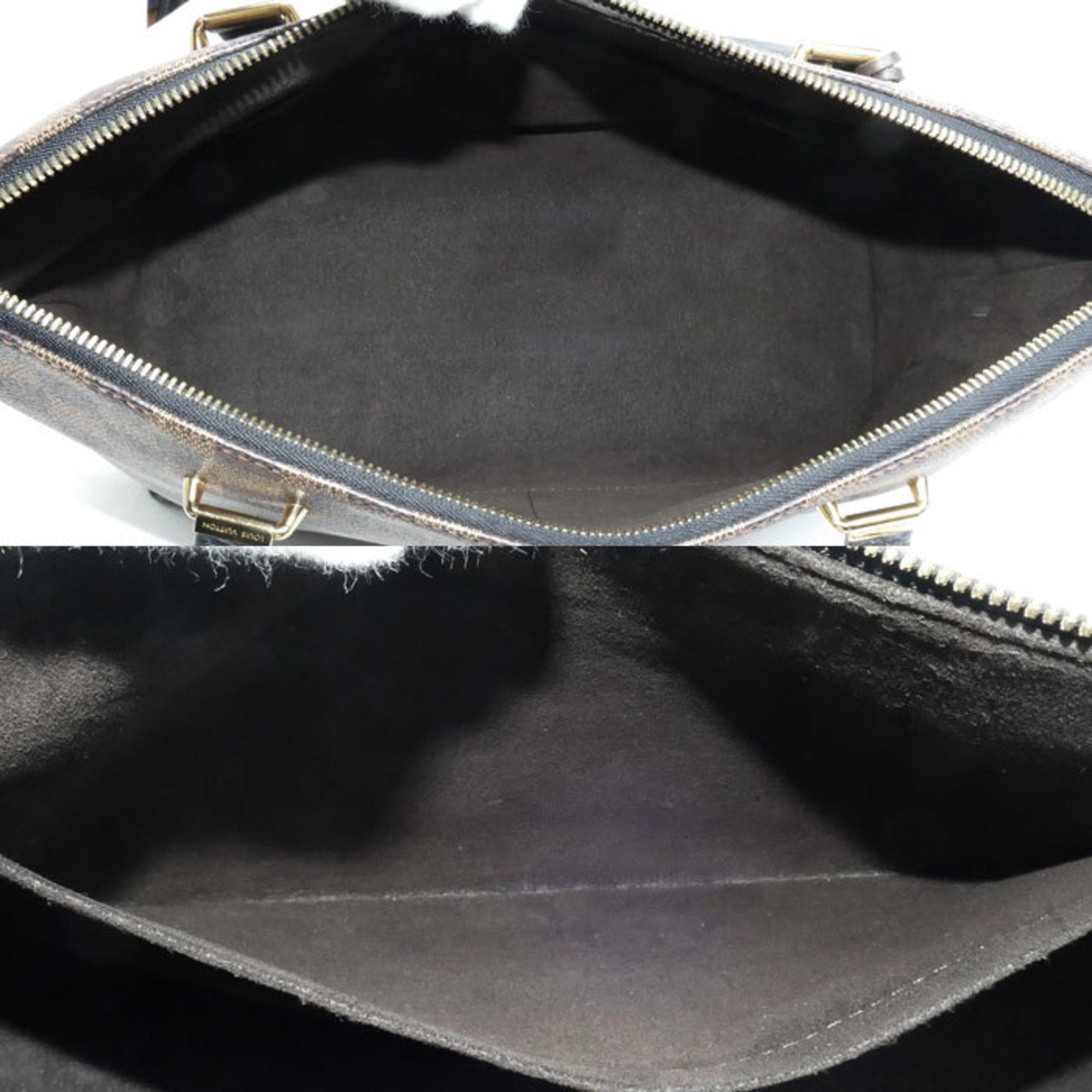 Louis Vuitton Brown Damier Canvas Shoulder Bag