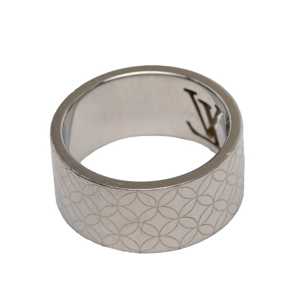 Louis Vuitton Metal Band Ring