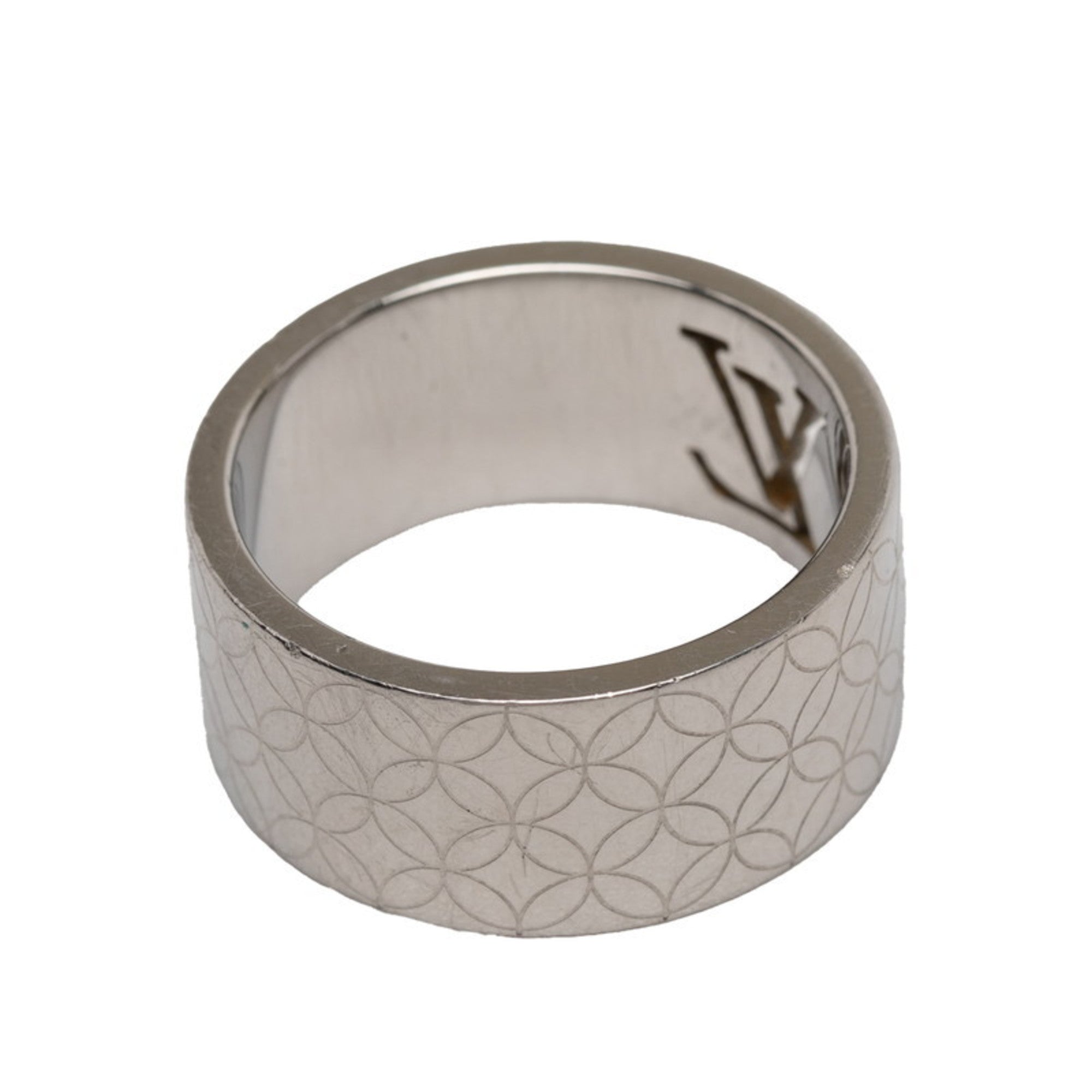 Louis Vuitton Metal Band Ring