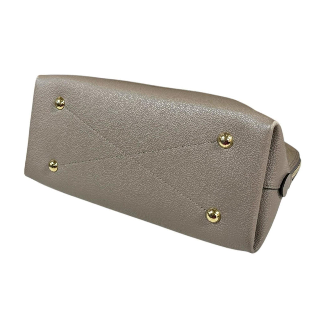 Louis Vuitton Monogram Empreinte Beige Monogram Empreinte Handbag