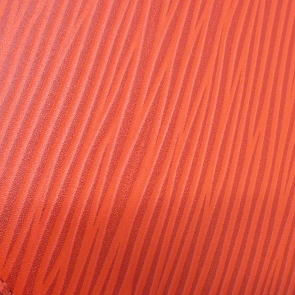 Louis Vuitton Rouge Leather Shoulder Bag