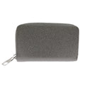 Louis Vuitton Gray Taiga Leather Coin Purse/Coin Case