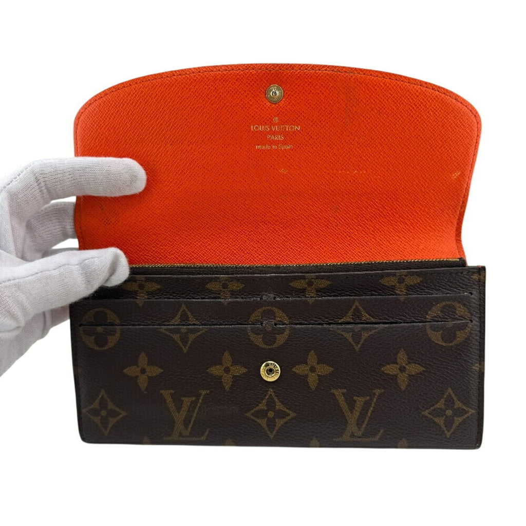 Louis Vuitton Brown Monogram